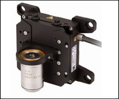 Fast Focus Vertical Slide with Voice Coil Nanopositioning Motor